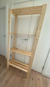 2x IKEA Hejne (78x31x171cm)