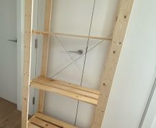 2x IKEA Hejne (78x31x171cm)