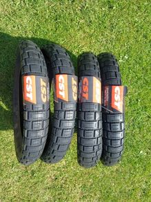 Fat Bike tyres