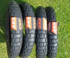 Fat Bike tyres