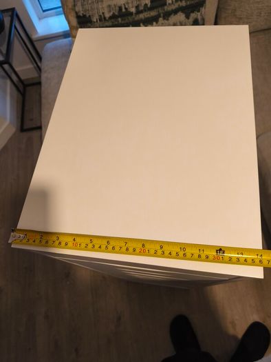 IKEA Alex 9 Drawer Unit
