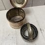 Vintage Cookie Cutters in tin Image 4