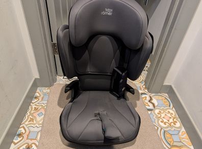 Romer Britax Pro style 3.5-12 years