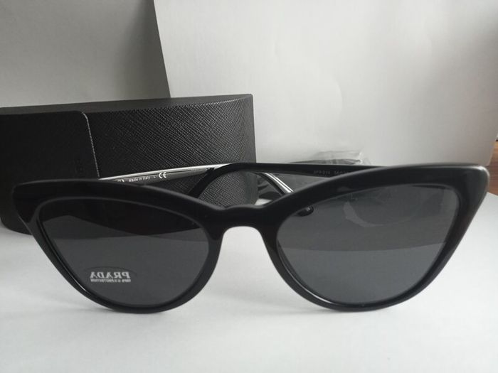 New Prada Sunglasses