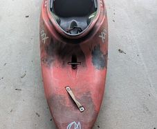 XXX Wavesport Kayak