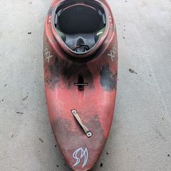 XXX Wavesport Kayak