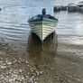 19ft Sheelin Lake Boat with galvanised Trailer Image 5