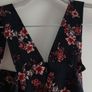 F&F floral pinafore Image 3
