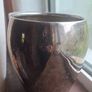H R W Fink Gernan silver plated metal vase Image 4