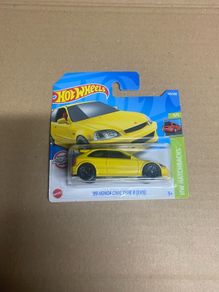 Honda Civic Type R Ek9 Hot Wheels