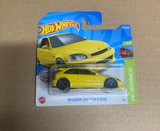 Honda Civic Type R Ek9 Hot Wheels