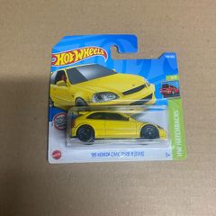 Honda Civic Type R Ek9 Hot Wheels