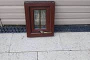 pvc window