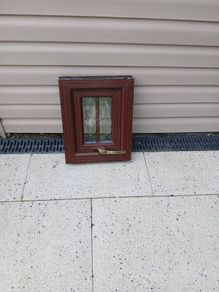 pvc window