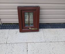 pvc window