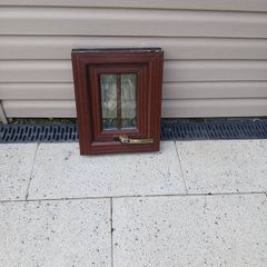 pvc window