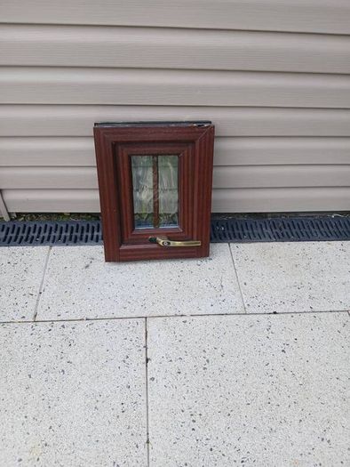 pvc window