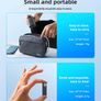 Pro Vlogging Lightning Stream Wireless Microphone and Receiver Image 2