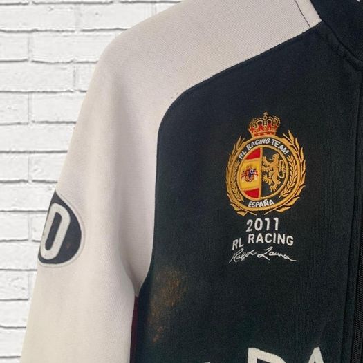 Ralph Lauren Racing Jacket