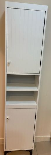 Bathroom storage