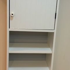 Bathroom storage
