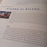 Pierre et Gilles, Retrospective, portrait hardback book, D18 post 7e Image 3