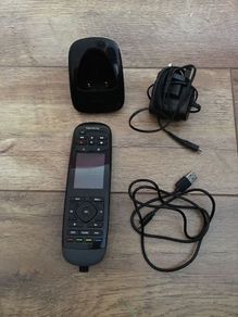 Harmony Touch Remote Control