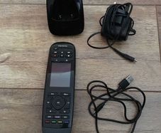 Harmony Touch Remote Control