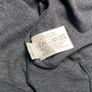 Diesel Mens Short Sleeve Dark Grey Polo Tee Shirt Size Large Image 7