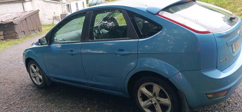 Ford focus