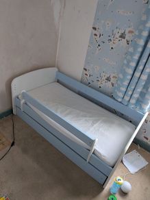 Toddler Bed