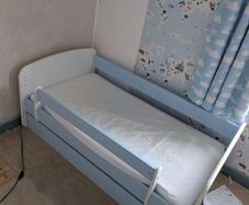 Toddler Bed
