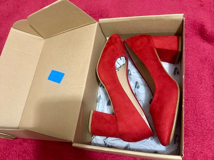 female shoes size 5