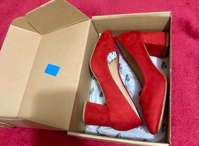 female shoes size 5