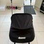 Doona stroller, car seat, and isofix base Image 2