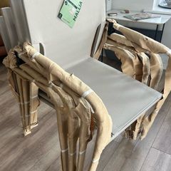 garden chairs