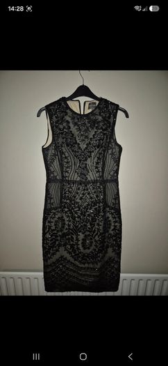 Phase Eight dressblack