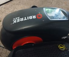 Britrek MX motorised pedal exerciser never used
