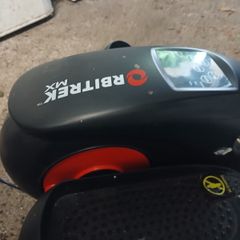 Britrek MX motorised pedal exerciser never used