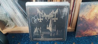 Black Metal Vinyl Records