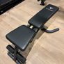 Adjustable Bench & Dumbells Image 7