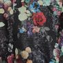Yumi floral summer mini skater dress (free postage) Image 2