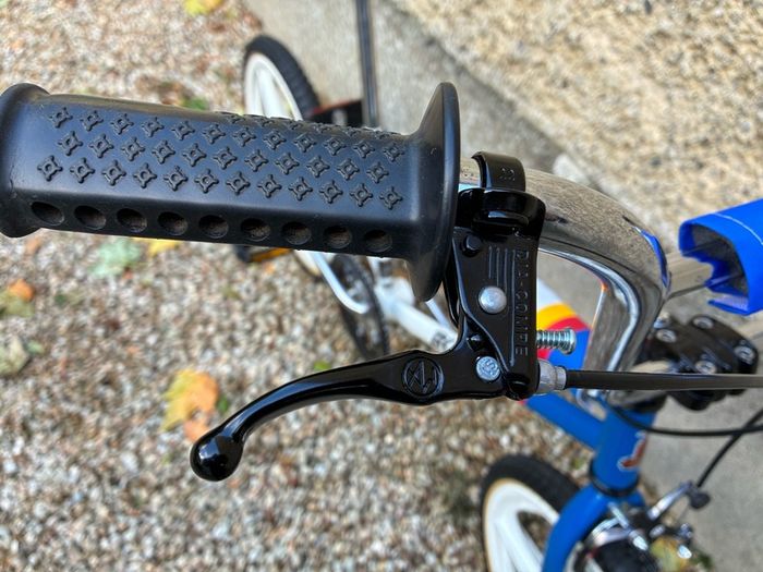 Raleigh Aero Pro Burner (Team) BMX Original 80s  Tange Frame & Fork