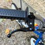 Raleigh Aero Pro Burner (Team) BMX Original 80s  Tange Frame & Fork Image 9