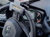 BRAND NEW T Type Rotary Steering Wheel Lock