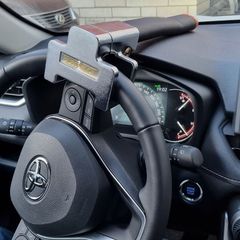 BRAND NEW T Type Rotary Steering Wheel Lock