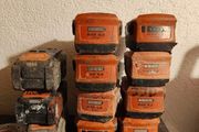 hilti batteries