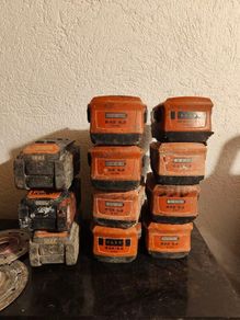 hilti batteries