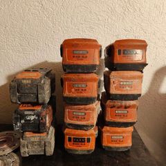 hilti batteries
