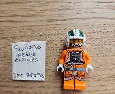 lego sw0730 wedge antilles, set 75098